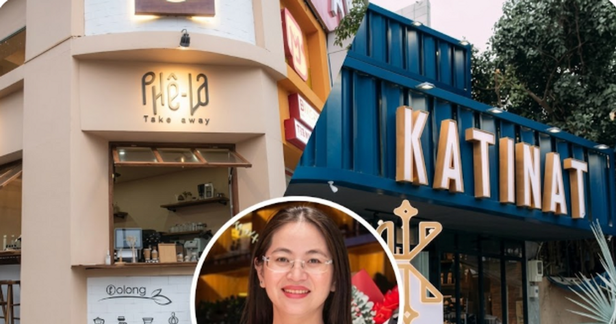 Bà chủ Katinat, Phê La bán sạch cổ phiếu Vietcap, thu gần 460 tỷ đồng