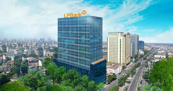 LPBank chia cổ tức tiền mặt 30%, dự kiến gần 9.000 tỷ đồng