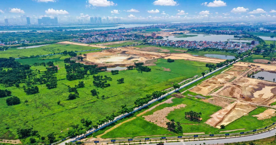 Hà Nội rà soát 829 dự án chậm triển khai, gần 19.500ha đất