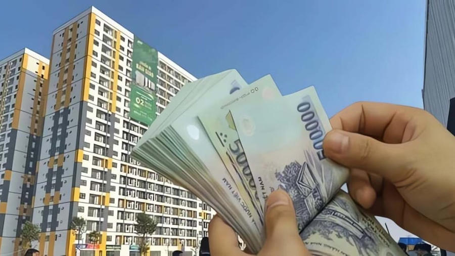 Dòng vốn tín dụng BĐS chảy mạnh sang xây dựng