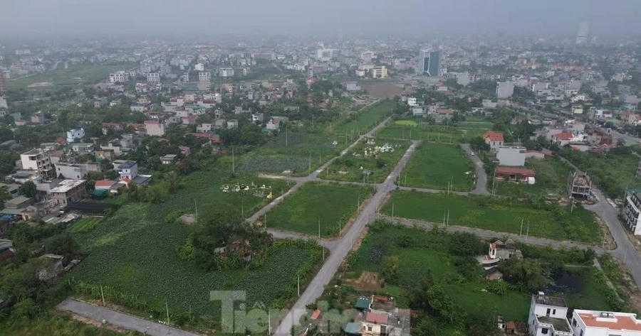 Hà Nội trình danh mục 5.822 dự án thu hồi đất hơn 50.000ha