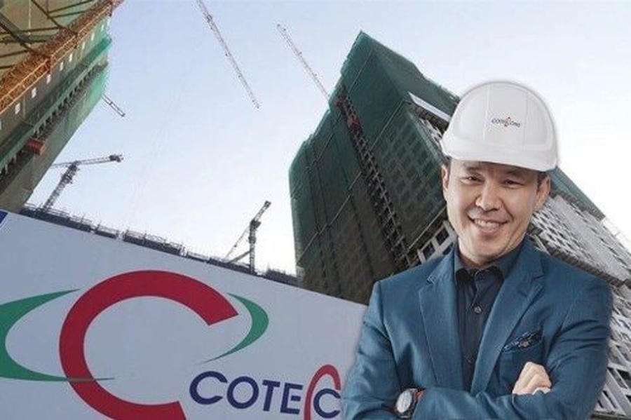 Coteccons (CTD) tiếp tục "rơi tự do": Khi lời trấn an của Chủ tịch vẫn chưa đủ làm ấm lòng cổ đông