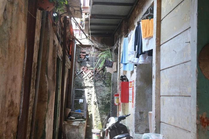 Ninh Bình phê duyệt di dời 2 khu chung cư cũ nguy hiểm cấp D trên Hoàng Văn Thụ
