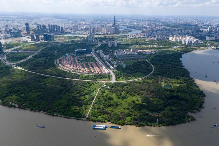 Sắp khởi công cầu Thủ Thiêm 4, cao tốc Hồ Tràm - sân bay Long Thành