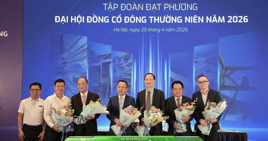 Soi sức khoẻ tài chính Đạt Phương (DPG): Hàng tồn kho và chi phí dở dang chiếm 42% tổng tài sản, nợ phải trả tăng mạnh