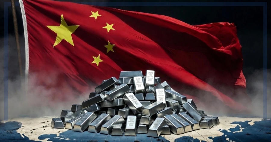 Trung Quốc gom mạnh bạc, thị trường toàn cầu lo thiếu hụt