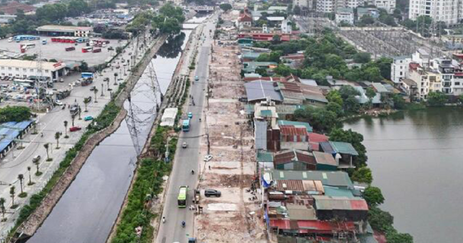 Đường Tam Trinh: Tái khởi động "siêu dự án" hơn 3.000 tỷ đồng sau 10 năm "ngủ đông"