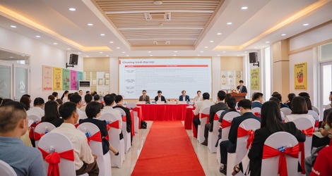  Nafoods Group (NAF): Sau kỷ lục doanh thu 2025 là tham vọng 3.000 tỷ đồng cho năm 2026