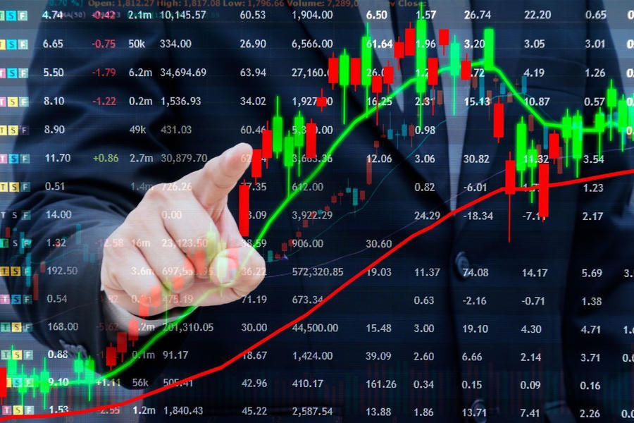 VN-Index vượt 1.900 điểm, tuần tăng hơn 61 điểm