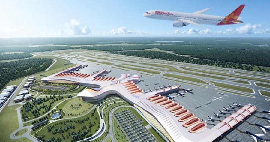 Sun Group "bắt tay" khổng lồ hàng không thế giới: Tham vọng biến sân bay Vân Đồn thành cửa ngõ đẳng cấp quốc tế