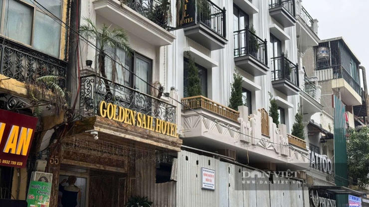 Âm thầm gom nhà phố cổ Hà Nội: Nhà ở biến thành khách sạn, homestay