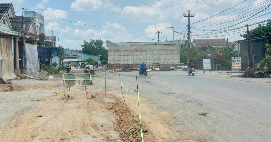 Đà Nẵng thu hồi 2,8ha đất phục vụ dự án quốc lộ 14E