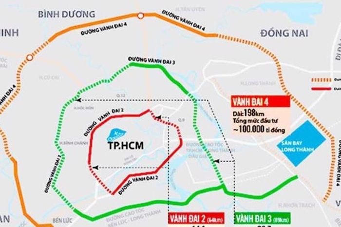 TP.HCM triển khai bồi thường, tái định cư dự án Vành đai 4