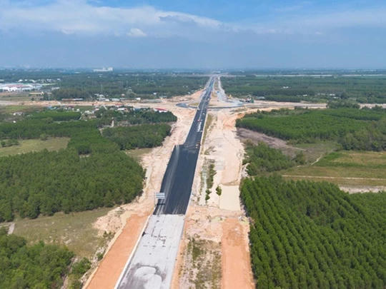 Đồng Nai dùng gần 4.300ha đất cao su cho các dự án trọng điểm