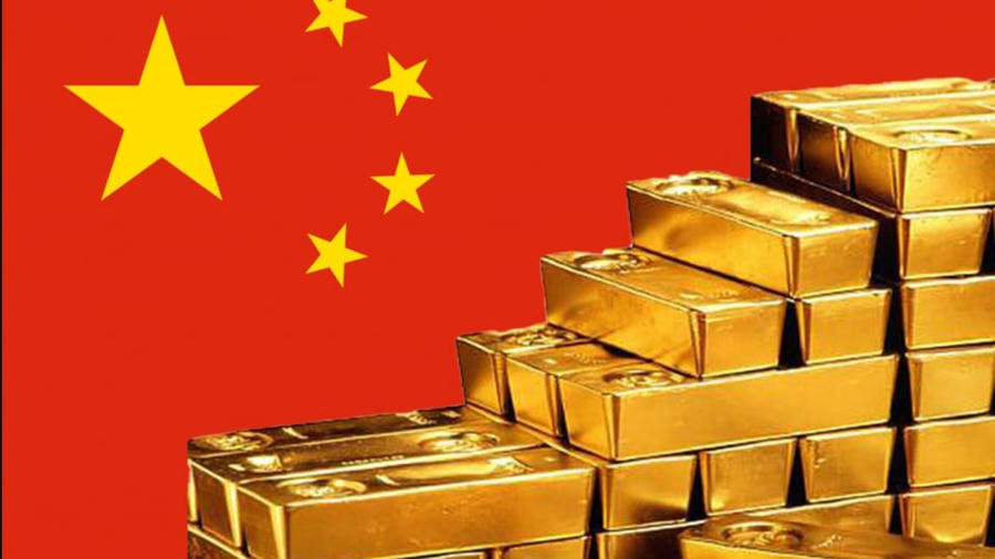 Cơn ‘khát’ vàng của Trung Quốc chưa dừng lại