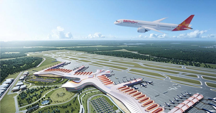 Tiến độ các dự án đón APEC 2027 ở Phú Quốc hiện ra sao?