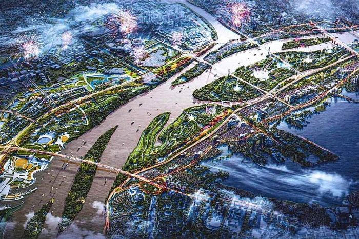 Khu tái định cư dự án sông Hồng: 3 phương án vừa lộ diện