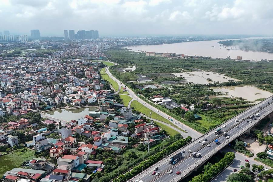 Hà Nội đề xuất thu hồi hơn 50.000 ha đất giai đoạn 2026-2030