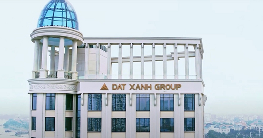 DXG chính thức đổi tên thành Bluemarq Group, rục rịch tăng vốn lên gần 12.700 tỷ đồng