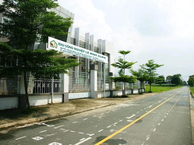  Khang Điền thế chấp KCN Lê Minh Xuân mở rộng đảm bảo cho khoản vay 3.035 tỷ tại MB thay cho OCB