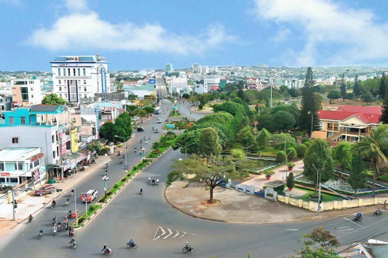 Quy hoạch xã Đak Đoa Gia Lai: 4 tiểu vùng phát triển nổi bật