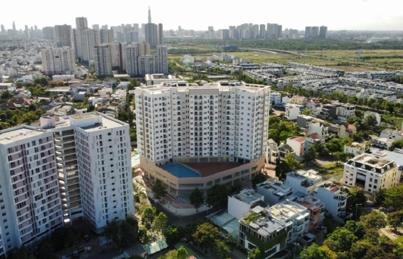 HQC quý 1/2026: Doanh thu bất động sản giảm 82%, lãi hơn 5,4 tỷ đồng