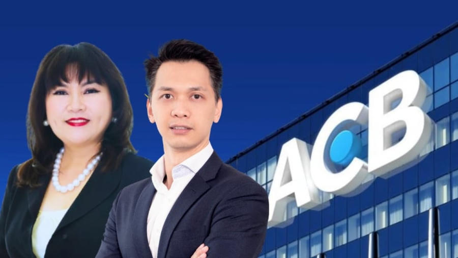 Nhóm cổ đông Âu Lạc nâng sở hữu ACB lên trên 6%