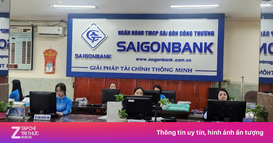 Saigonbank bất ngờ nâng lãi suất tiết kiệm kỳ hạn 13 tháng lên 7,9%/năm
