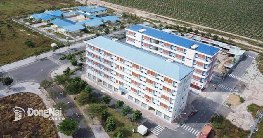 Đồng Nai có thêm dự án nhà ở xã hội vay ưu đãi 120.000 tỷ