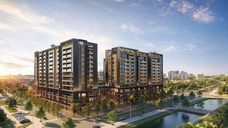 Taseco Land lãi gần 157 tỷ quý 1/2026, tồn kho hơn 8.000 tỷ