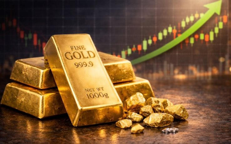 Giá vàng tuần qua: Vàng miếng, vàng nhẫn cùng tăng 1,5 triệu/lượng