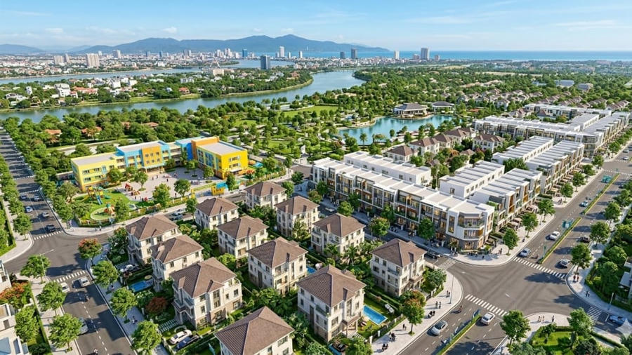 Gia Lai đấu thầu quốc tế dự án khu đô thị Nguyễn Chí Thanh 1.651 tỷ