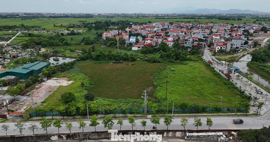 Khu đô thị đa mục tiêu xã Thư Lâm, Đông Anh rộng gần 700ha
