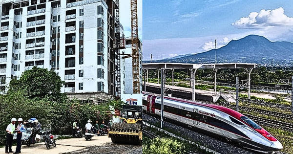 Đường sắt tốc độ cao Bắc - Nam đang triển khai đến đâu?