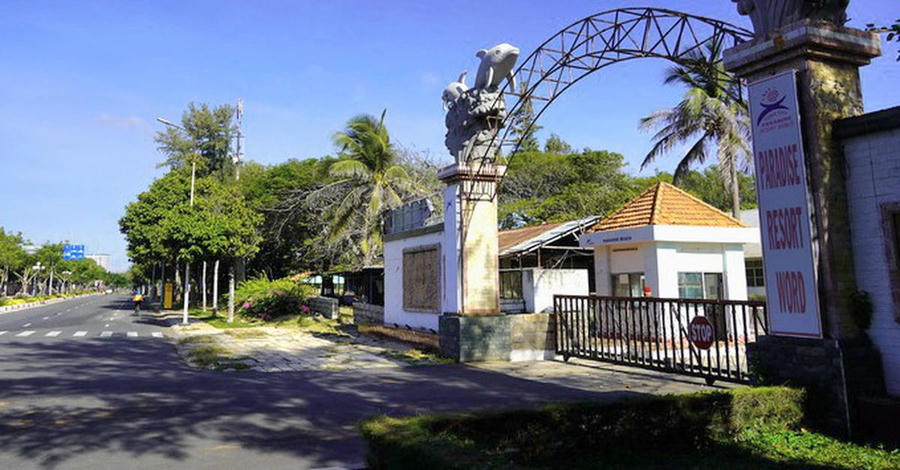 Vũng Tàu Paradise nợ thuế gần 2.100 tỉ, dẫn đầu TP.HCM