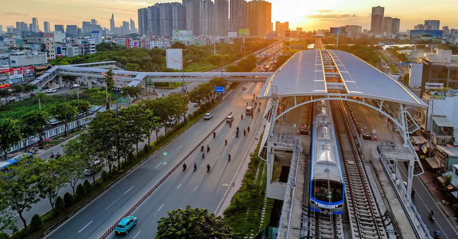 Nóng: Tỷ phú Nguyễn Thị Phương Thảo muốn làm 2 tuyến metro ở Tp.HCM