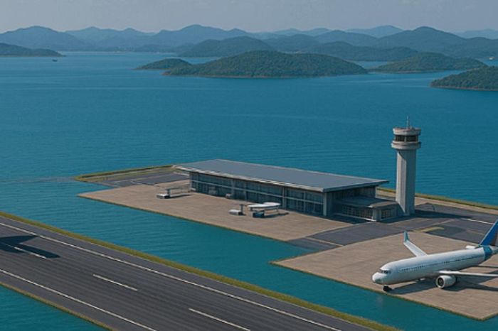 Quy hoạch sân bay Thổ Chu: Vốn đầu tư gần 30.000 tỷ đồng