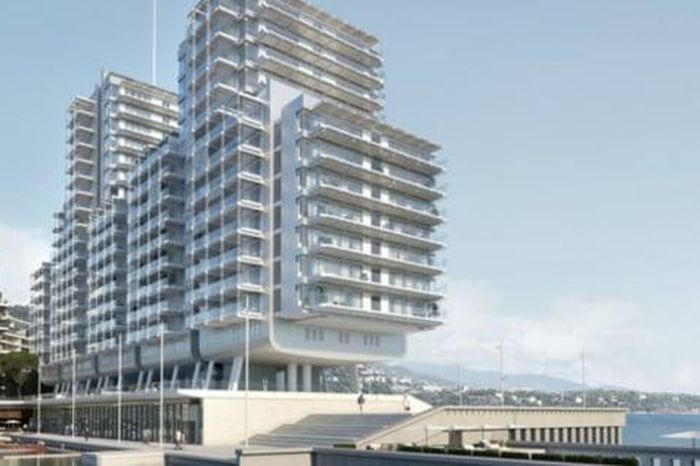 Penthouse ở Monaco bán hơn 13.000 tỷ đồng, rộng hơn 2.500 m²