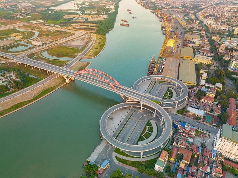 Hải Phòng: Công ty Đại Lộc trúng đấu giá khu đất hơn 1.320 tỷ tại Thủy Nguyên