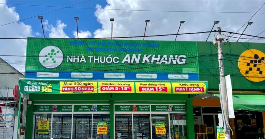 Chuỗi nhà thuốc An Khang dự kiến thoát lỗ trong năm 2026