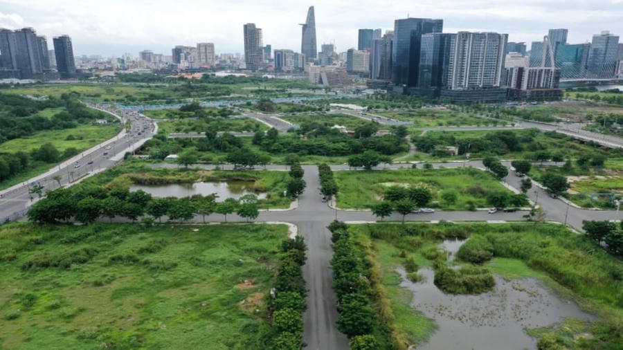 TP.HCM dự kiến thu từ đất hơn 100.000 tỷ đồng trong năm 2026
