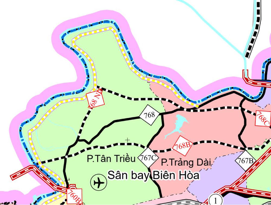 Cầu Tân Hiền 6 làn xe nối TP.HCM: Khu vực nào sẽ hưởng lợi?