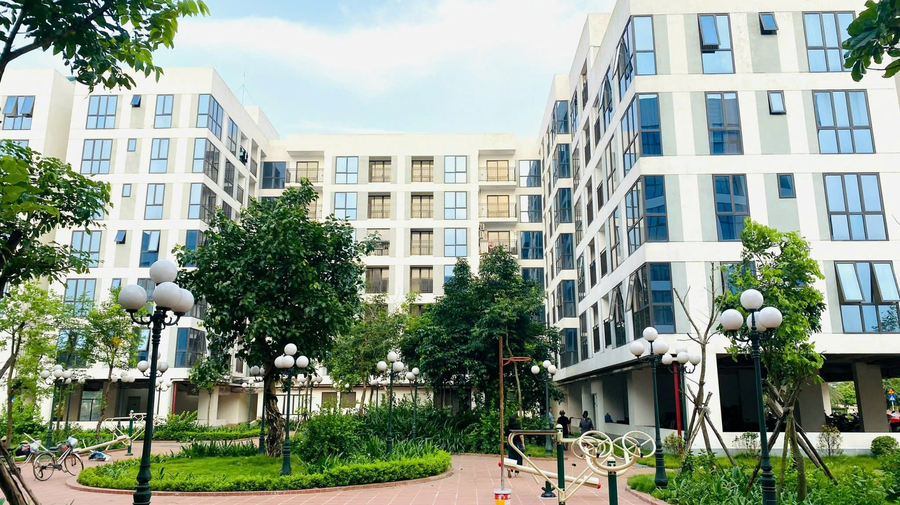 Có đất ở quê vẫn mua được nhà ở xã hội Hà Nội?