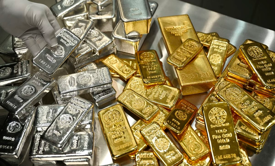 Giá vàng bạc bật tăng mạnh: Dư địa tăng chưa kết thúc