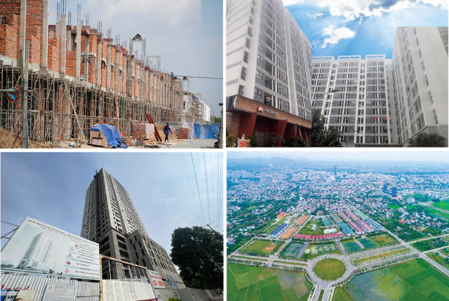 Nhà ở xã hội mới nhất: Quảng Ninh, An Giang, Hưng Yên, Huế
