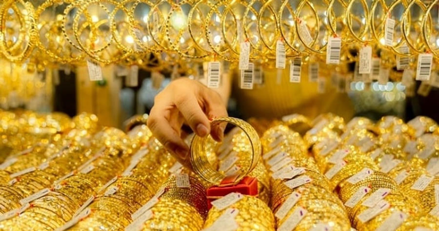 Giá vàng miếng SJC neo 164,5-167,5 triệu đồng/lượng, WGC nói gì?