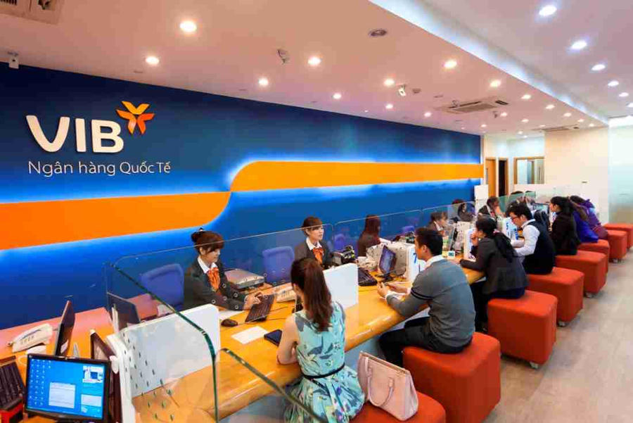 VIB lãi 2.803 tỷ quý 1/2026, phí thẻ tăng gấp 6 lần