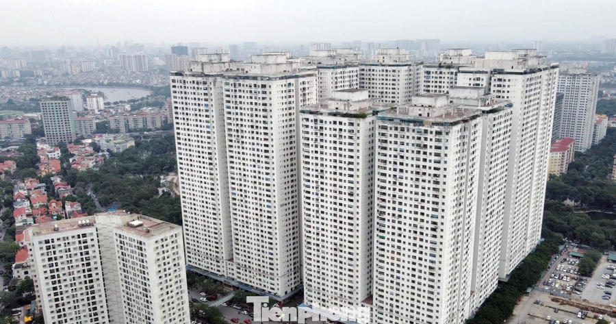 HH Linh Đàm: Kiến nghị xử lý dứt điểm sai phạm, tháo gỡ pháp lý