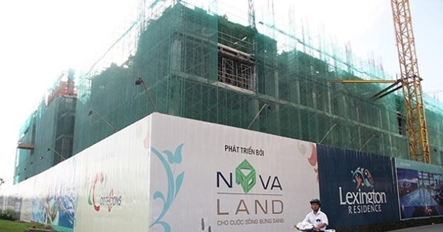 VIS Rating dự báo thanh khoản Novaland, Vinhomes, Nam Long năm 2026