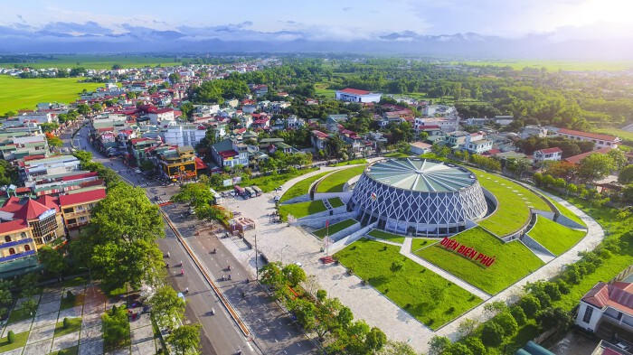 Điện Biên có gì mà khiến loạt ông lớn địa ốc Vingroup, Sun Group, BRG...rót vốn đầu tư